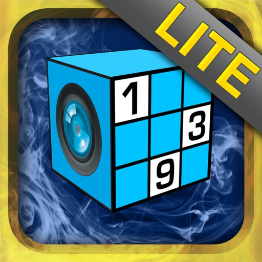 Sudoku Magic Lite Puzzle Game icon