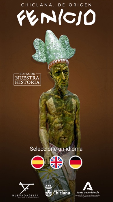 Ruta Fenicia Screenshot
