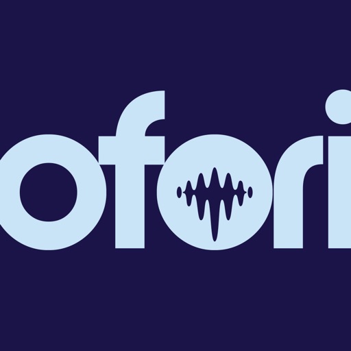 The Oforis Tune In iOS App