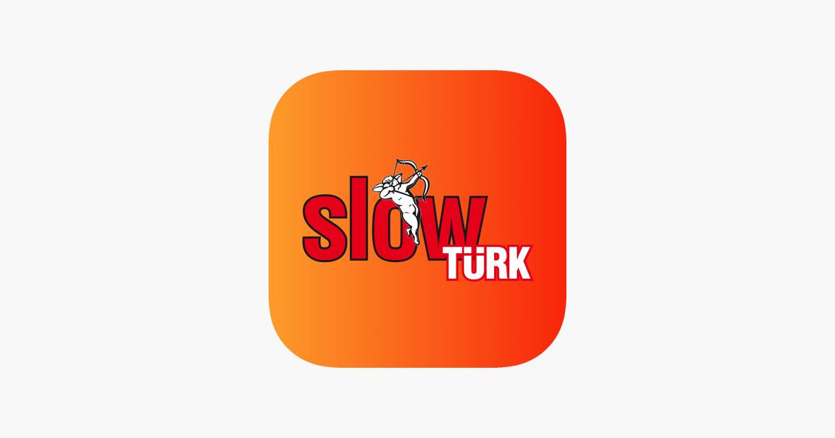 SlowTurk App Store'da