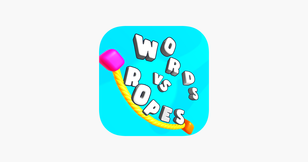 ‎Words VS Ropes on the App Store