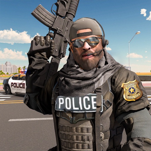 City Police Gangster Revenge iOS App