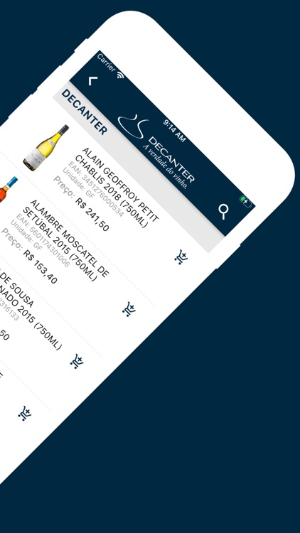 Enoteca Decanter Goiânia