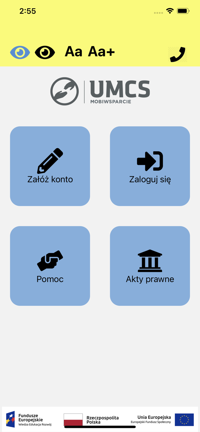 mobiWsparcie UMCS PL