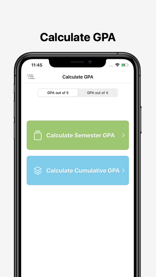 GPA Easy - 1.3.3 - (iOS)