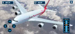 Game screenshot Airplane Games Simulator 2023 apk