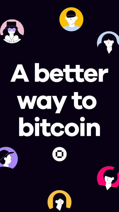 Okcoin - Buy Bitcoin & Crypto Screenshot