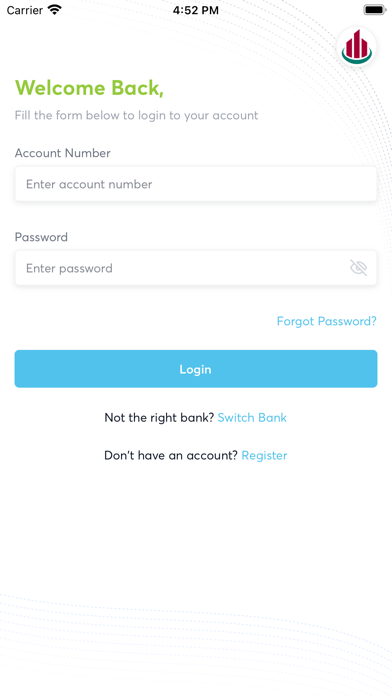 MyBanq Screenshot