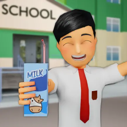 School Cafeteria Simulator Читы