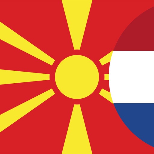 Macedonisch-Nederlands icon