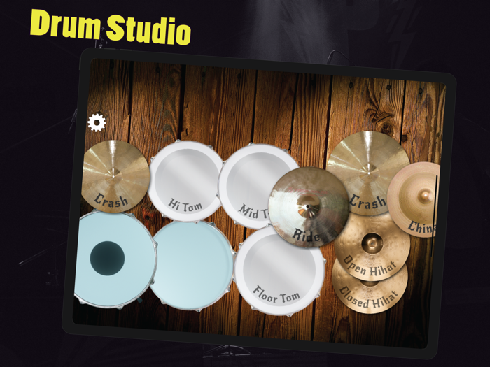 Drum Studio