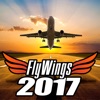 Flight Simulator FlyWings 2017