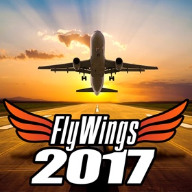 螢幕擷取畫面 (10) Flight Simulator FlyWings 2017