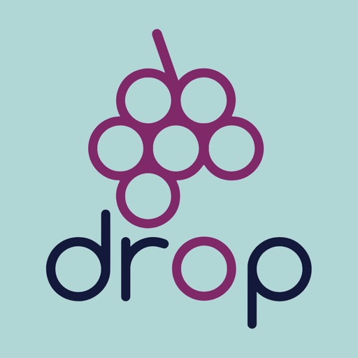 Drop Wine Delivery iOS App