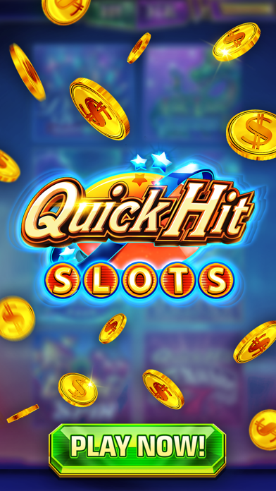 Quick Hit Slots - Vegas Casino Screenshot