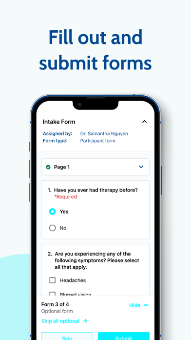 KAV Health Group Screenshot
