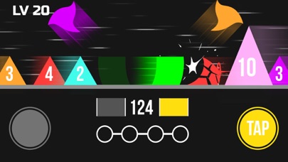 Box VS Triangles Screenshot