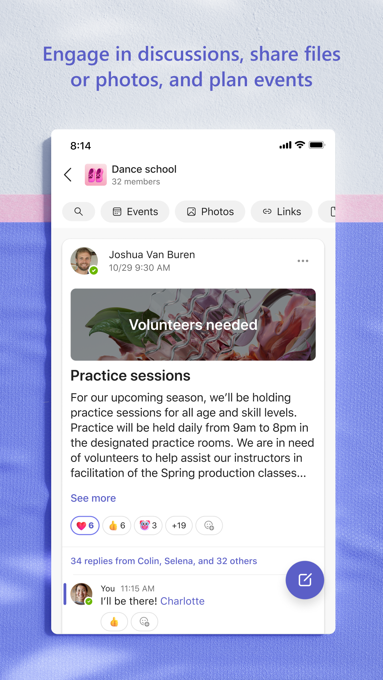 Microsoft Teams screenshot 6