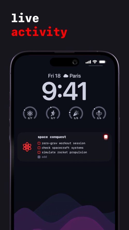 #6. Nuclear - To Do List & Tasks (macOS) Podle: Tom Medioni