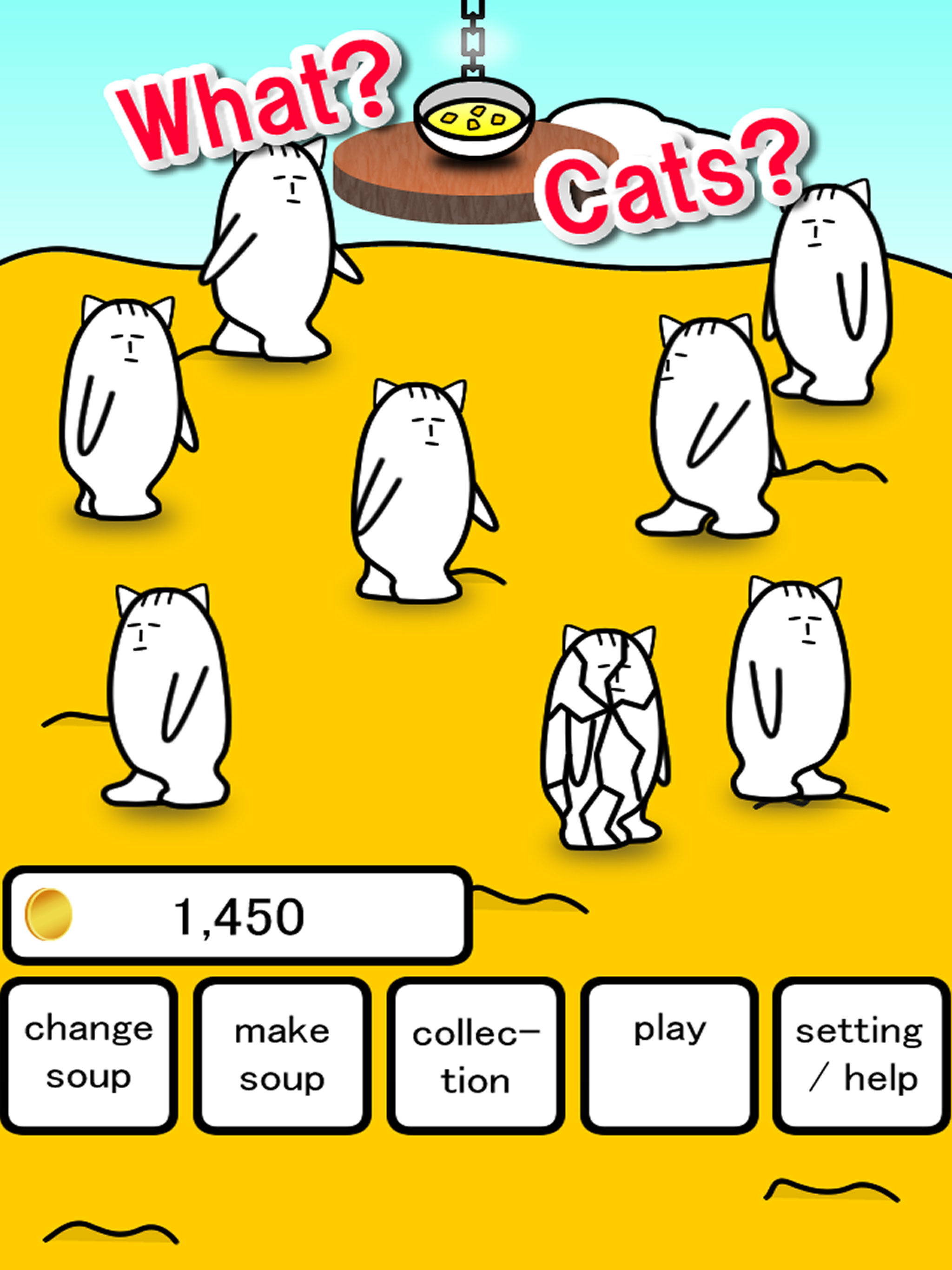 Ah! Cutie - weird funny game