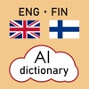 AI Finnish Dictionary icon