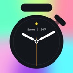Download Dynamic Timer:Clock&To Do List app