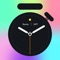 Icon Dynamic Timer:Clock&To Do List
