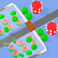 Tap 2 Cut - Food Cutting Games