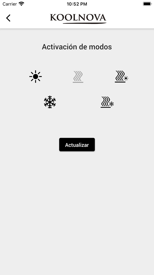 #6. Koolnova Clima (iOS) 由: Jose Luis Lopez Hidalgo