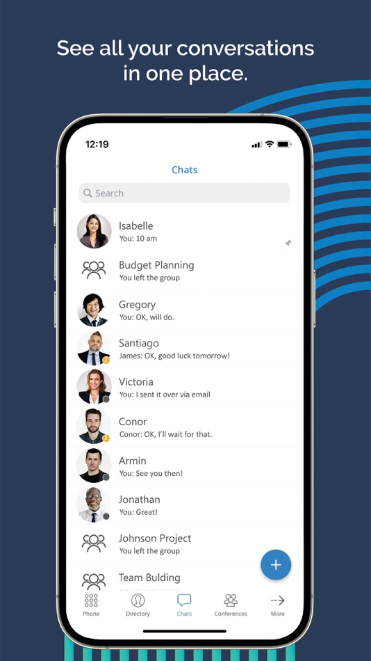 #7. S-NET Connect Mobile (iOS) 由: S NET Communications, INC.