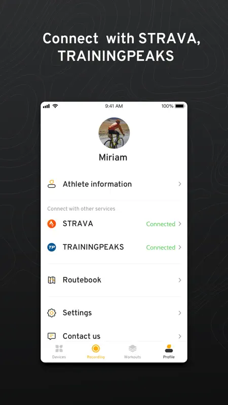 XOSS screenshot 6 of 6