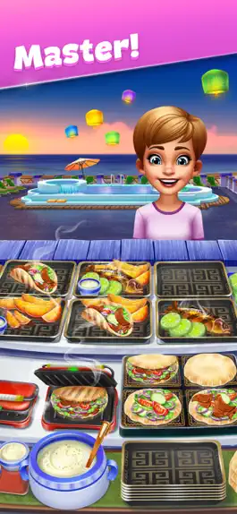 Game screenshot Cooking Fever: Restaurant Game hack