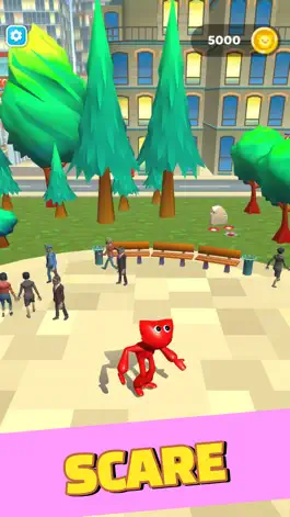 Game screenshot Toy World: craft toys & play hack