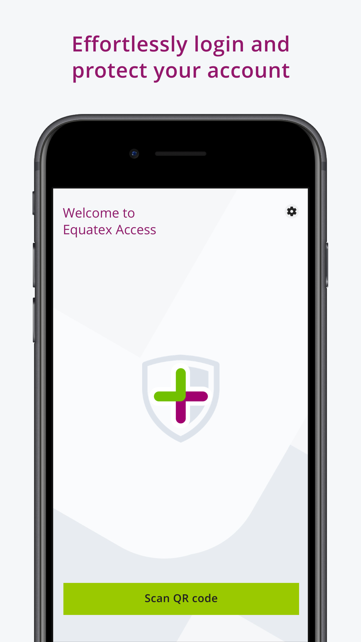 EquateAccess screenshot 1