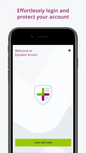 EquateAccess screenshot 1
