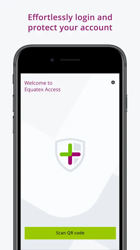 EquateAccess screenshot 1 of 3