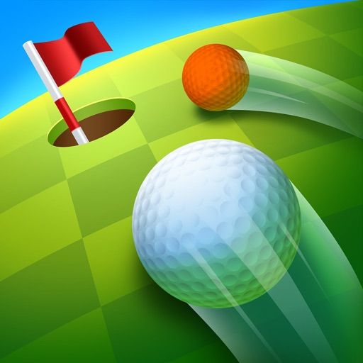 Golf Battle iOS App