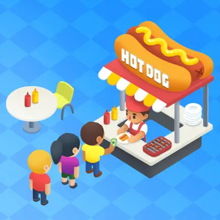 Idle Food Court Tycoon Читы