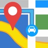 Speed Cameras - GPS Navigation icon