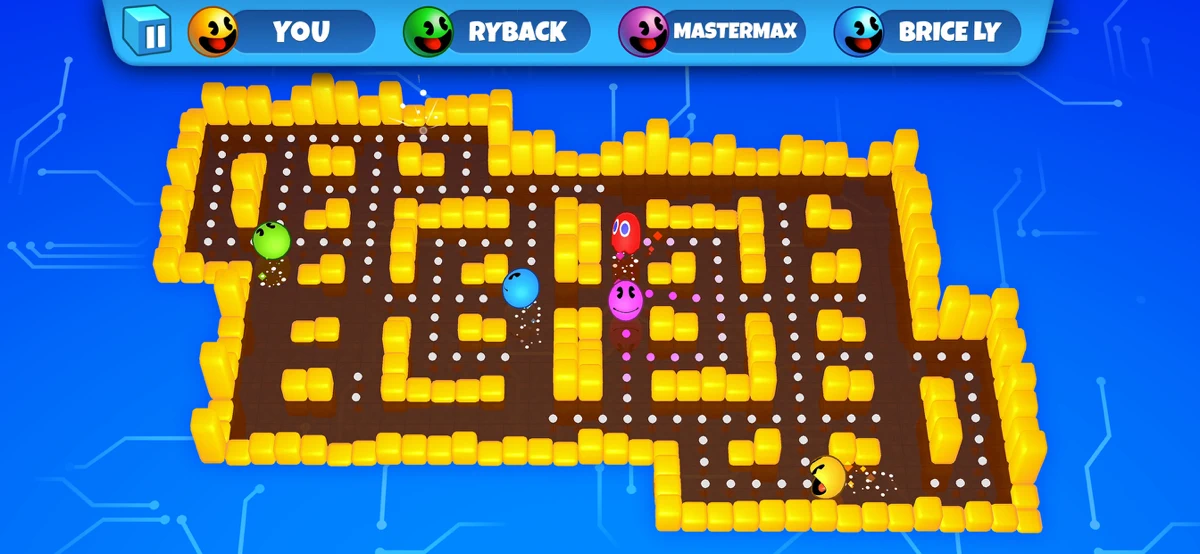 PAC-MAN Party Royale screenshot 8