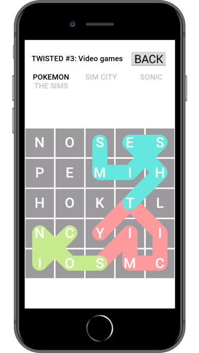 Word Connect Puzzle Screenshot