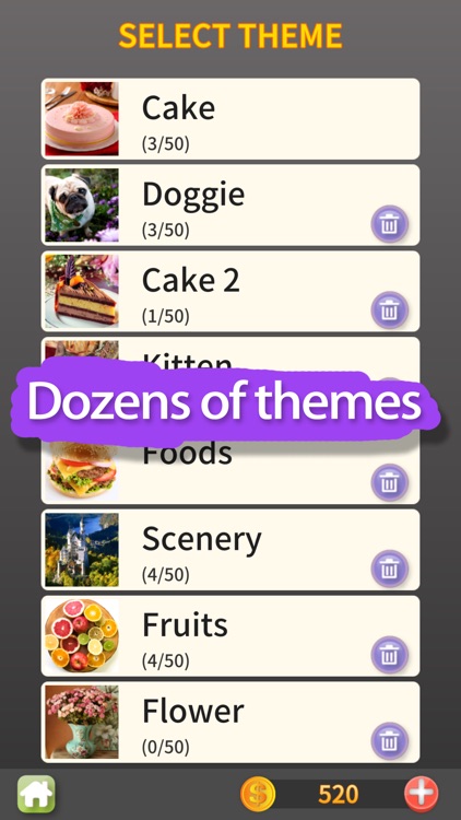 Find The Difference Games - Go