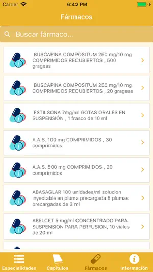 Médico de Urgencias screenshot 4