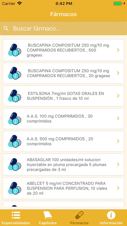 Médico de Urgencias screenshot-3