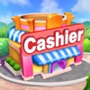 Caissier de supermarché icon