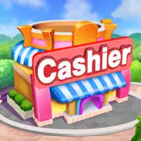 Supermarket Cashier icon