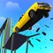 Icon Speed Stars Ramp: Car Crash 3D