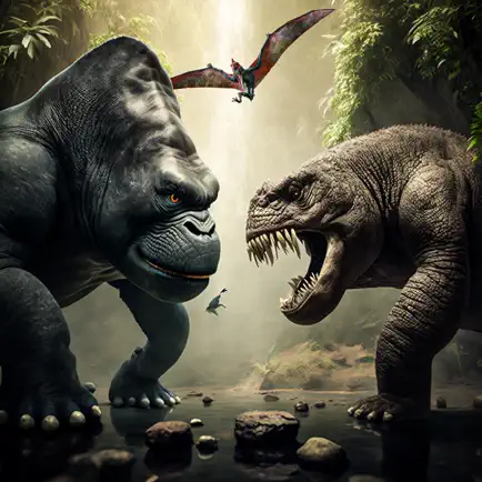 Troll Rampage KingKong Gorilla Читы
