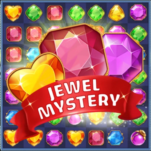 Jewel Mystery Match