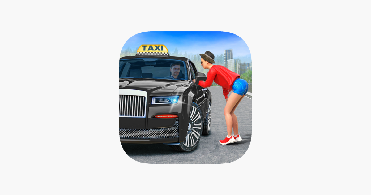 لعبة قيادة سيارة أجرة راديو 21 على App Store